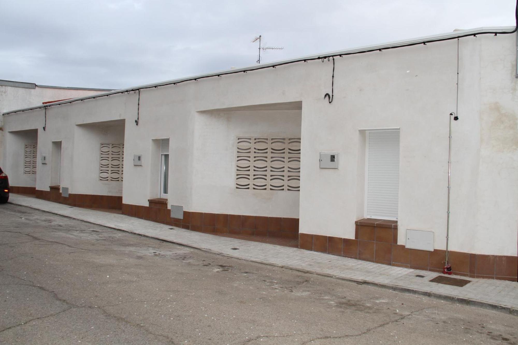 Los Palomares El Casar de Talamanca Zewnętrze zdjęcie